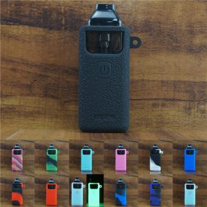 Aspire Breeze 2 Silikonhülle - Schwarz & Rot - vapesshops