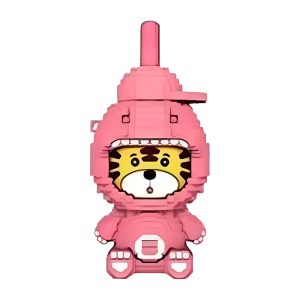 FOUNS Tiger Einweg Vape 6000 Puffs _ Taro