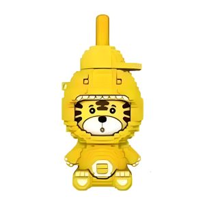 FOUNS Tiger Einweg-Vape 6000 Puffs _ Passionsfrucht