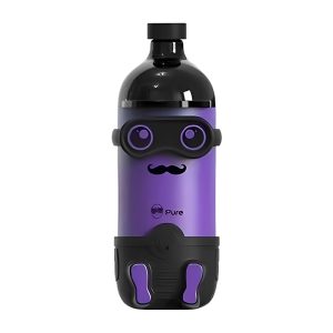 PURE Explosion Minions Einweg-Vape 6000 Puffs _ Ananas