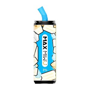 MAX MIWU Coke Tin Einweg-Vape 3600 Puffs _ Eis am Stiel