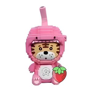 A+++ Tiger Einweg Vape 7000 Puffs _ Erdbeere