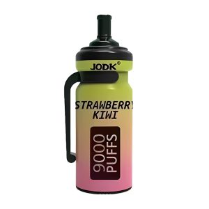 JODK Bottle Einweg-Vape 9000 Puffs _ Strawberry Kiwi