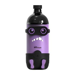 PURE Explosion Minions Einweg-Vape 6000 Puffs _ Taro