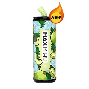 MAX MIWU Coke Tin Einweg-Vape 3600 Puffs _ Yuyou Mandarin Ice