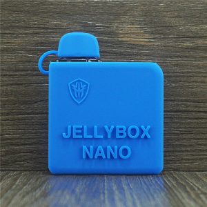Rincoe Jellybox Nano Silikonhülle - Blau - vapesshops
