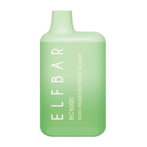 ELF BAR Einweg Vape BC 5000 Puffs _ Kiwi Maracuja Guave