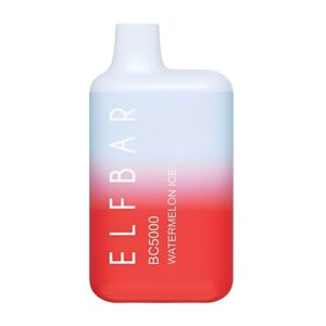 ELF BAR Einweg Vape BC 5000 Puffs _ Watermelon Ice