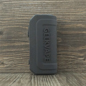 Greek Vape Aegis M100 mini2 Silikonhülle - Schwarz - vapesshops