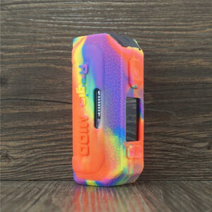 Greek Vape Aegis M100 mini2 Silikonhülle - Regenbogen – vapesshops