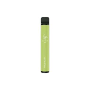 ELF BAR 600 Disposable 600 Züge Apple Peach 550 mAh