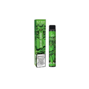 ELF BAR Lux 2000 Disposable 2000 Züge Apple Peach 6,5 ml