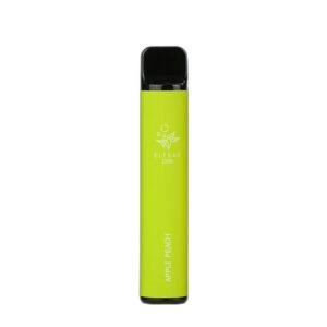 ELF BAR 1500 Disposable Apple Peach 1500 Züge 850 mAh
