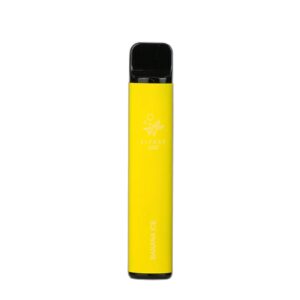ELF BAR 1500 Disposable Banana Ice 1500 Züge