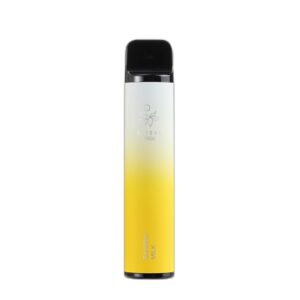 ELF BAR 2500 Disposable Banana Milk 2500 Züge