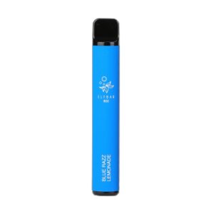 ELF BAR 800 Disposable 800 Züge Blue Razz Lemonade 550 mAh