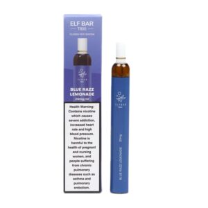 ELF BAR T800 Disposable Blue Razz Lemonade 800 Züge