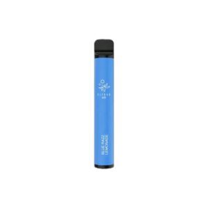 ELF BAR 600 Disposable Blue Razz Lemonade 600 Züge