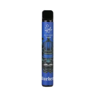 ELF BAR Lux 800 Disposable Blueberry 800 Züge 3,2 ml