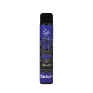 ELF BAR Lux 1500 Disposable Blueberry 1500 Züge 850 mAh