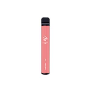 ELF BAR 600 Disposable 600 Züge Cherry