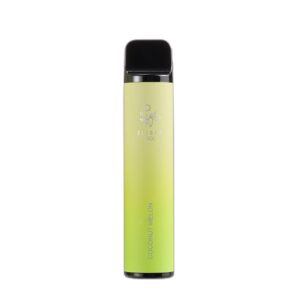 ELF BAR 2500 Disposable 2500 Züge Coconut Melon 8 ml