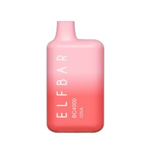 ELF BAR BC4000 Disposable Cola 4000 Züge
