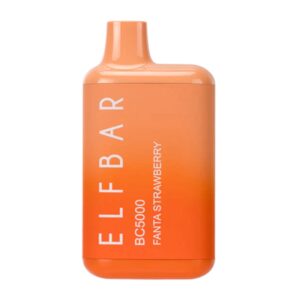 ELF BAR BC5000 Disposable 5000 Züge Fanta Strawberry 13 ml