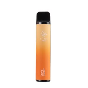 ELF BAR 2500 Disposable Grape Energy 2500 Züge 8 ml