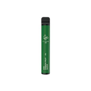 ELF BAR 600 Disposable 600 Züge Kiwi Passion Fruit Guava