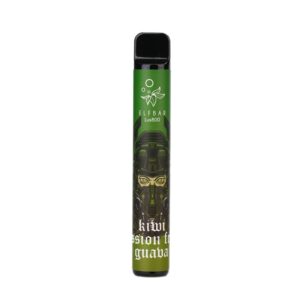 ELF BAR Lux 800 Disposable Kiwi Passion Fruit Guava 800 Züge 550 mAh
