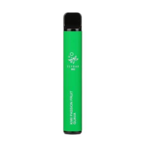 ELF BAR 800 Disposable 800 Züge Kiwi Passion Fruit Guava