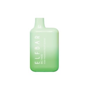 ELF BAR BC1600 Disposable 1600 Züge Kiwi Passionfruit Guava 850 mAh