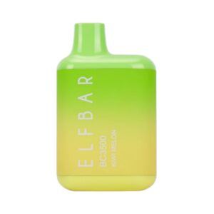 ELF BAR BC3500 Disposable 3500 Züge Kiwi Melon