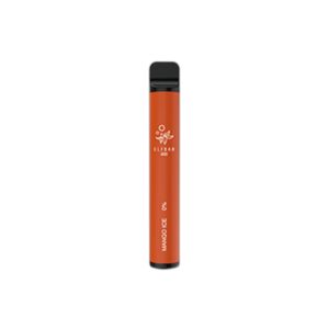 ELF BAR 600 Disposable Mango Ice 600 Züge 550 mAh