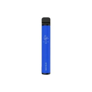 ELF BAR 600 Disposable Mad Blue 600 Züge 550 mAh