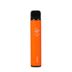 ELF BAR 1500 Disposable 1500 Züge Mango 4,8 ml