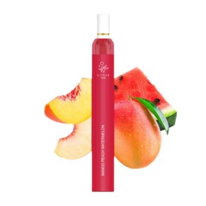 ELF BAR T600 Disposable Mango Peach Watermelon 600 Züge 550 mAh