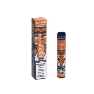 ELF BAR Lux 1500 Disposable 1500 Züge Mango Peach Watermelon 850 mAh