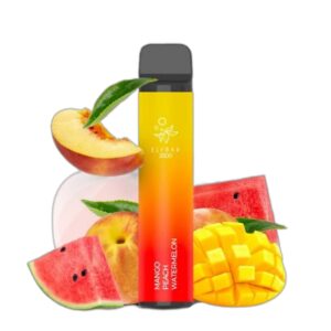 ELF BAR 3500 Disposable Mango Peach Watermelon 3500 Züge