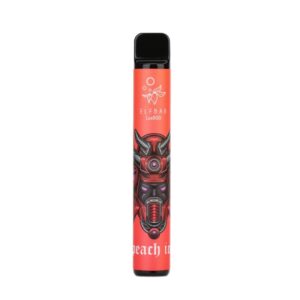 ELF BAR Lux 800 Disposable 800 Züge Peach Ice 550 mAh