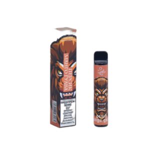 ELF BAR Lux 1500 Disposable Peach Mango Guava 1500 Züge