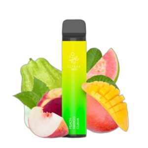 ELF BAR 3500 Disposable Peach Mango Guava 3500 Züge 1500 mAh