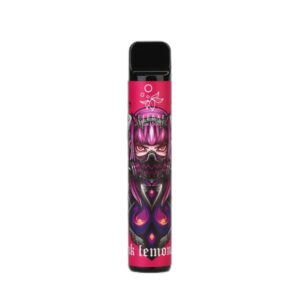 ELF BAR Lux 1500 Disposable Pink Lemonade 1500 Züge