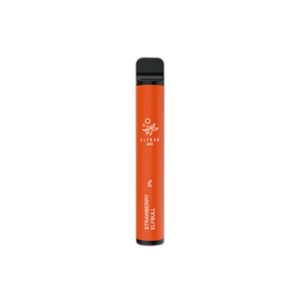ELF BAR 600 Disposable 600 Züge Strawberry Elfbull
