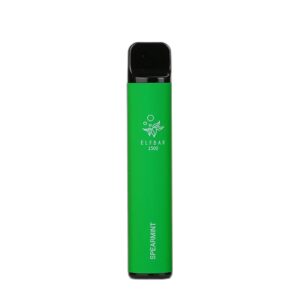 ELF BAR 1500 Disposable Spearmint 1500 Züge