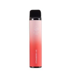 ELF BAR 2500 Disposable Strawberry Ice 2500 Züge 1400 mAh
