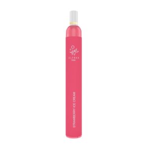 ELF BAR T600 Disposable 600 Züge Strawberry Ice Cream 550 mAh