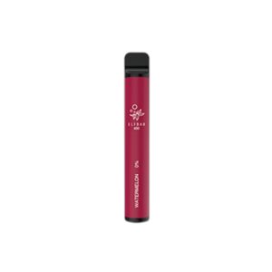 ELF BAR 600 Disposable 600 Züge Watermelon 2 ml