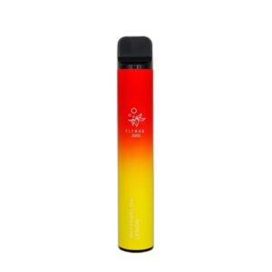 ELF BAR 2000 Disposable Watermelon Lemon 2000 Züge 1200 mAh
